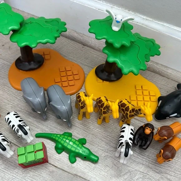 Playmobil 123 lot - Picture 2 of 3